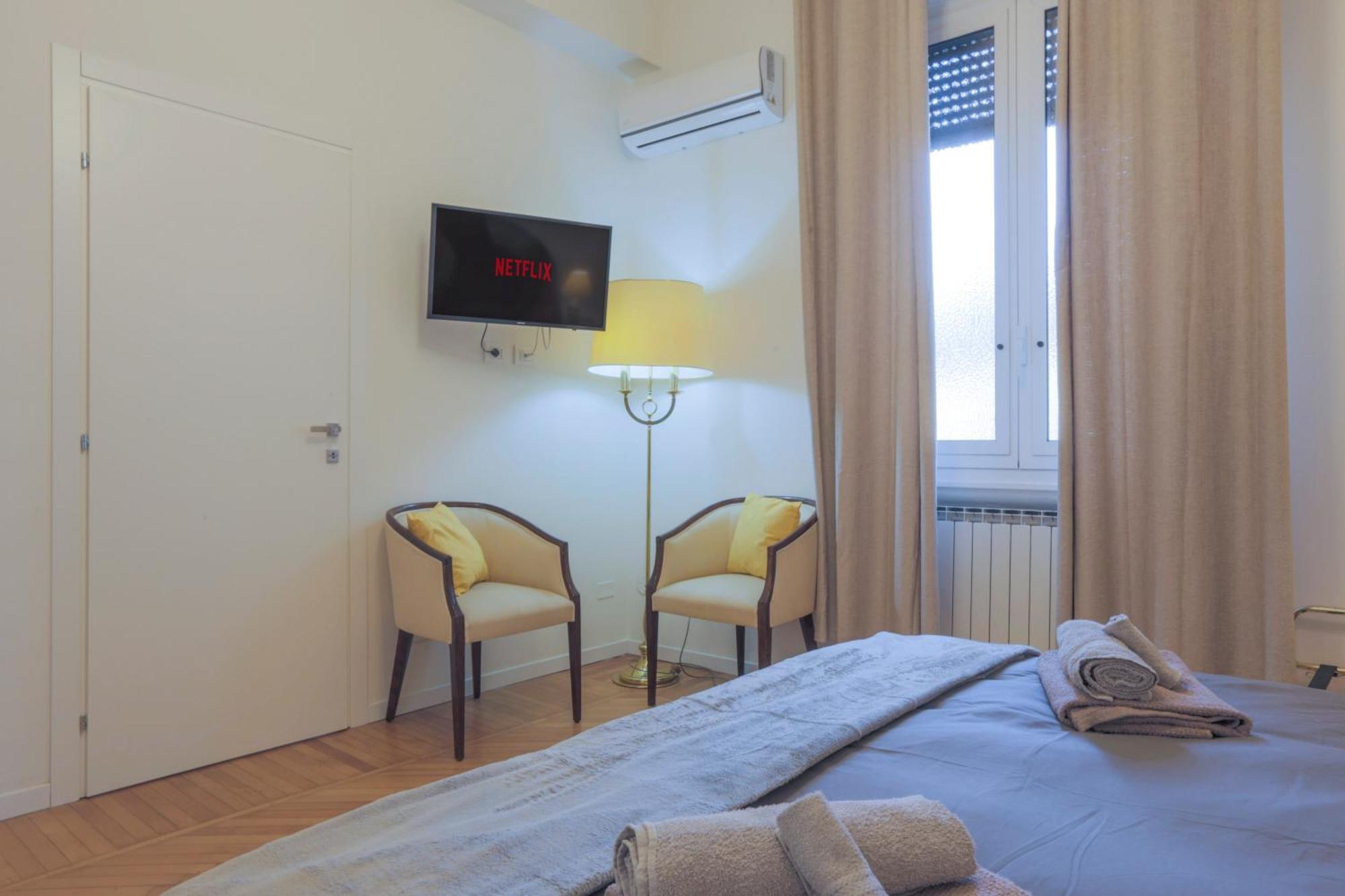 Fiera Milano-City Life Free Parking Villa Anglia' S Bridge Bagian luar foto