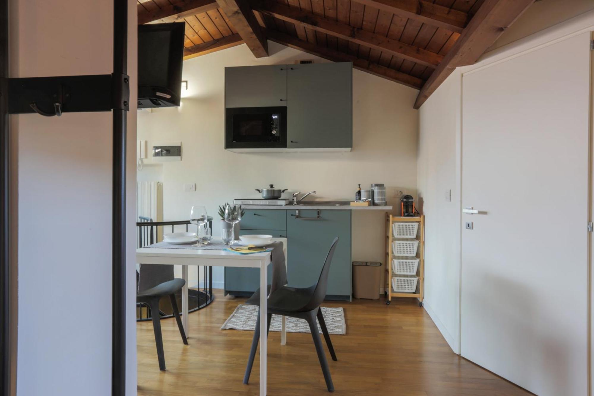 Fiera Milano-City Life Free Parking Villa Anglia' S Bridge Bagian luar foto